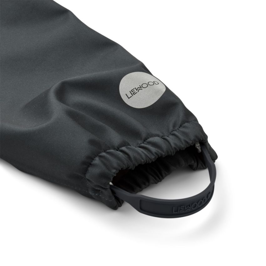 LIEWOOD - Parker Softshell Regenbekleidungsset Mega Leo Oat