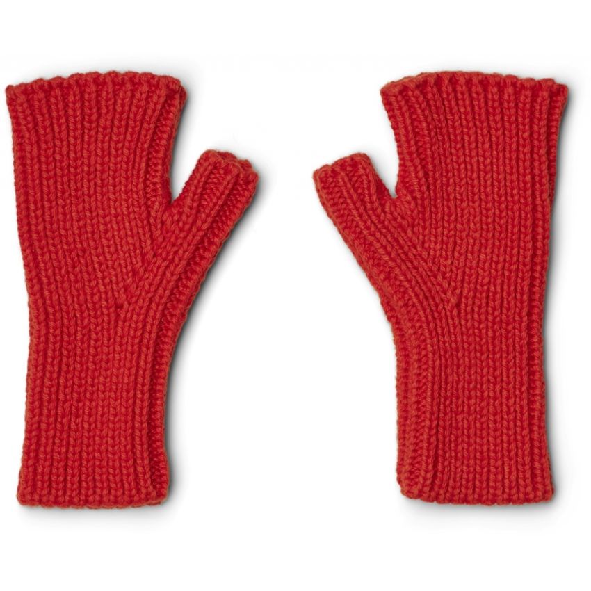 LIEWOOD - Finn Handschuhe fingerfrei Apple Red