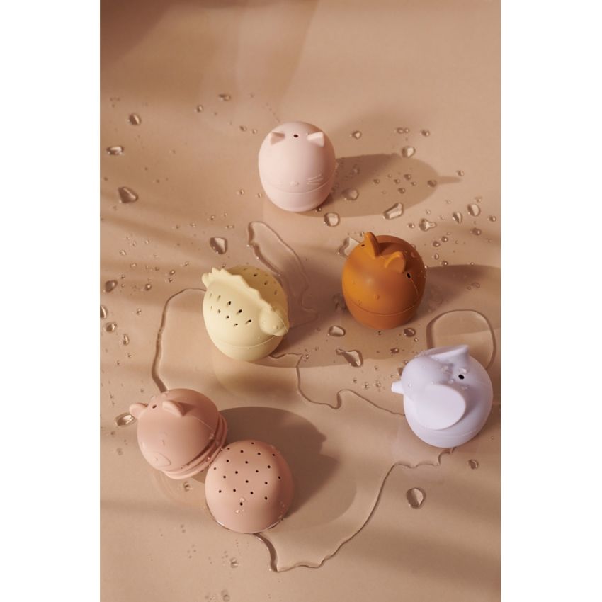 LIEWOOD - Gaby Badespielzeug Rose Mix