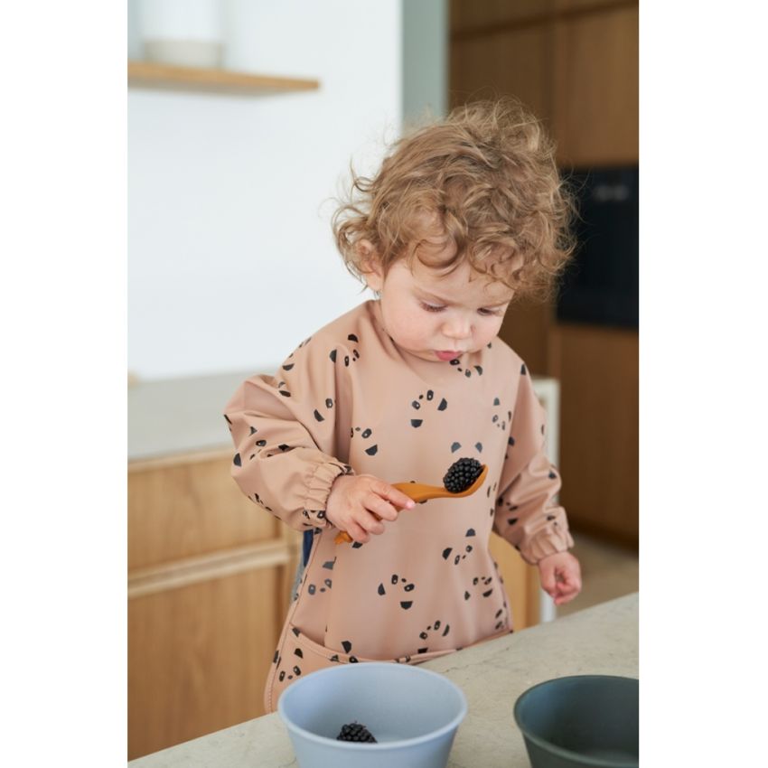 LIEWOOD - Liva Löffelset Green Mix