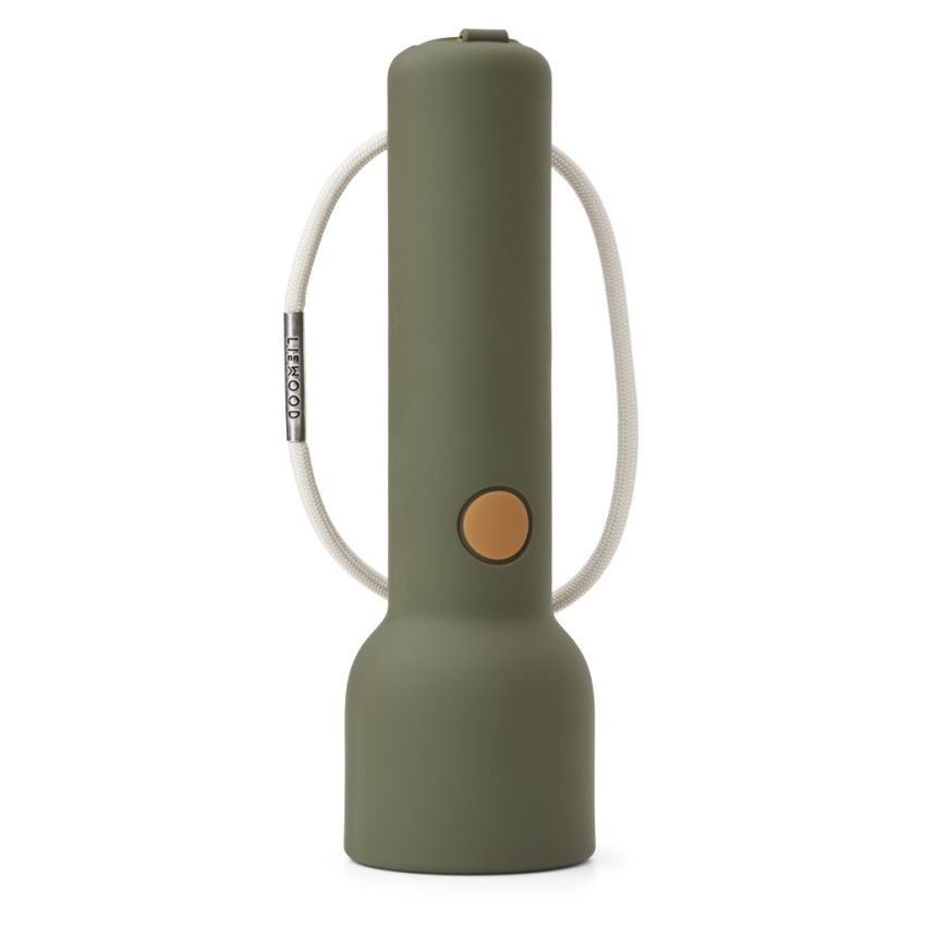 LIEWOOD - Taschenlampe Army - Caramel