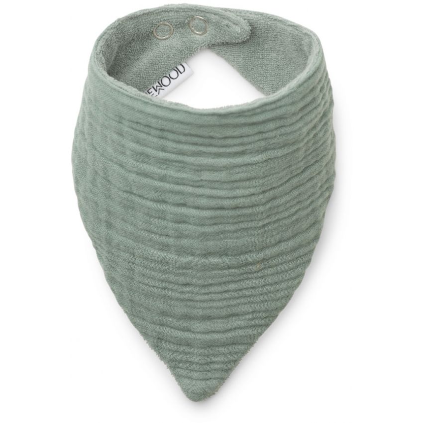 LIEWOOD - Andrea Muslin Sabberlätzchen Set Peppermint