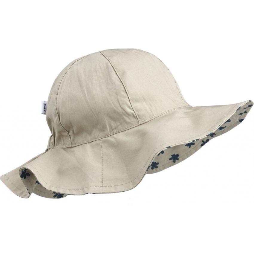 LIEWOOD - Amelia Sonnenhut wendbar Floral Mist