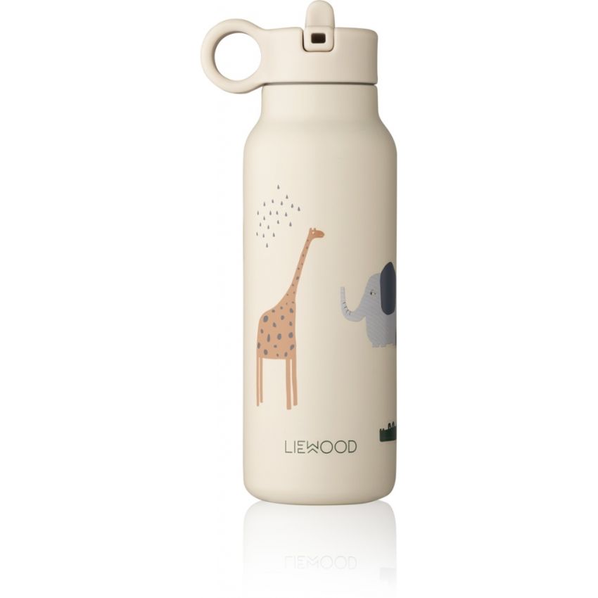 LIEWOOD - Thermo Trinkflasche Falk Safari Sandy 350 ml