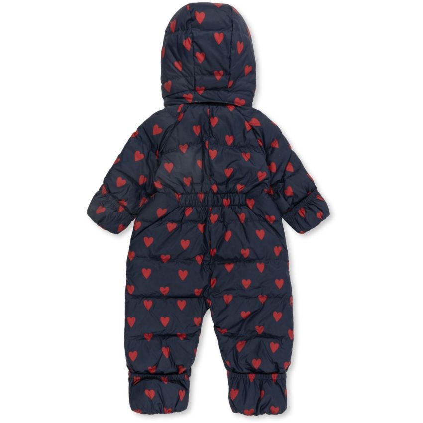 Konges Sløjd - Baby Daunen Overall Mon Amour