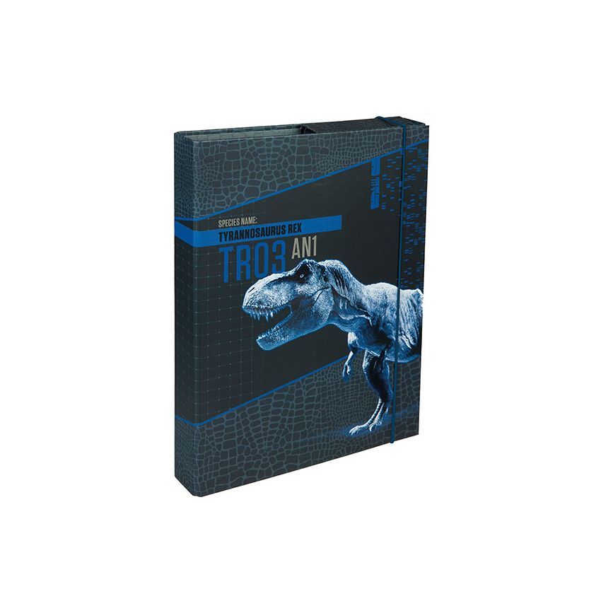 Undercover - Scooli  Sammelmappe A4, Jurassic World