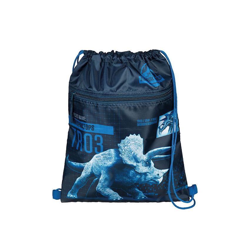 Undercover - Scooli Jurassic World Turnbeutel