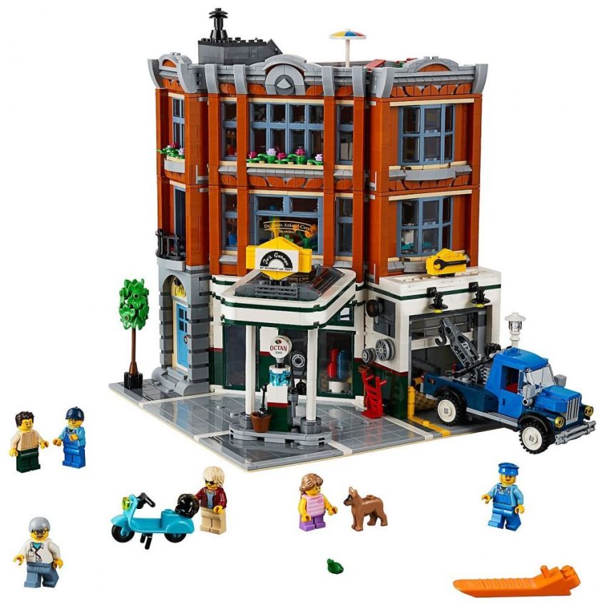 LEGO® Creator 10264 - Eckgarage