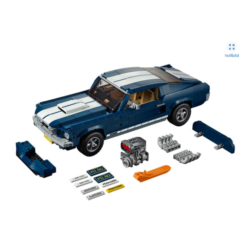 LEGO® Creator 10265 - Ford Mustang