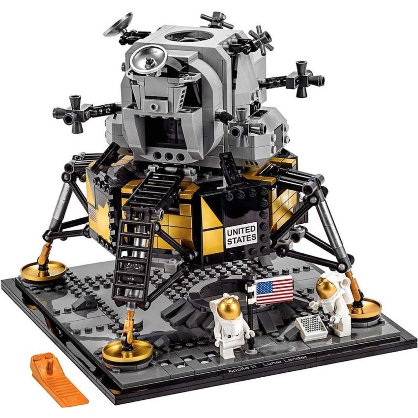 LEGO® Ideas 10266 - NASA Apollo 11 Mondlandefähre