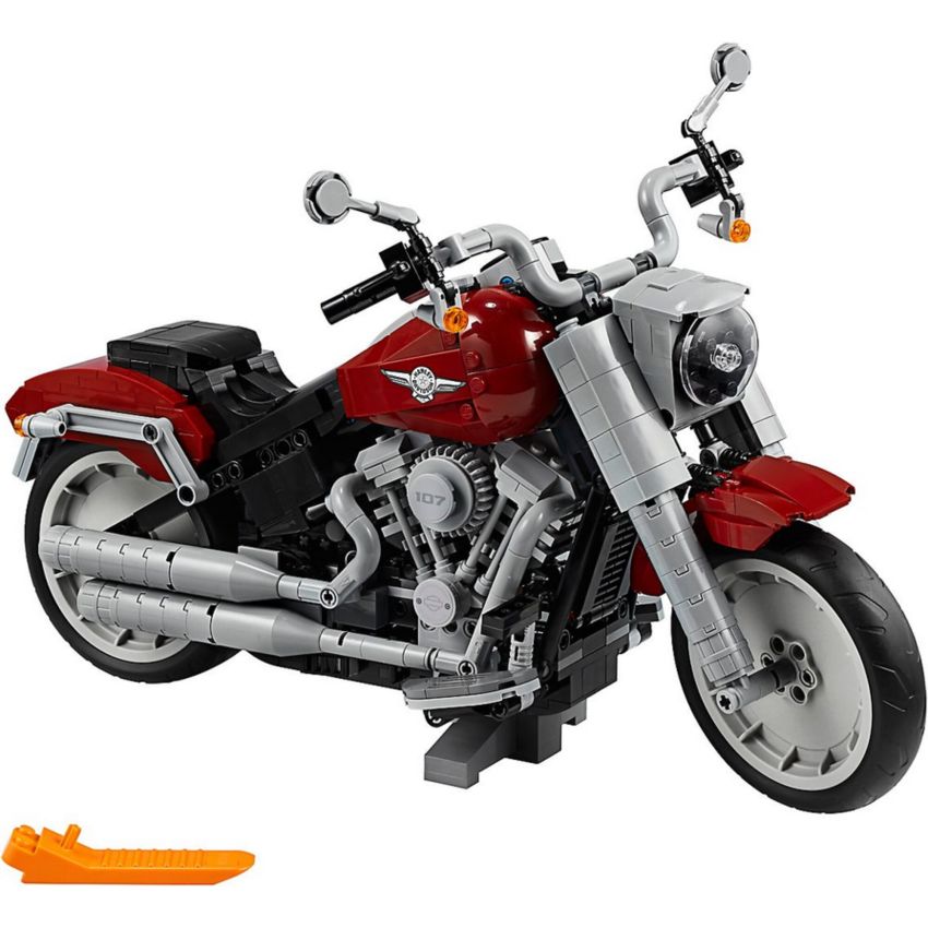 LEGO® Creator 10269 - Harley-Davidson® Fat Boy®