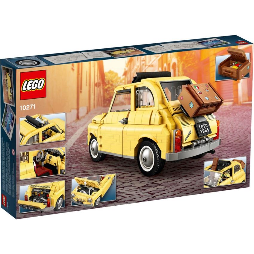 LEGO® Creator 10271 - Fiat 500