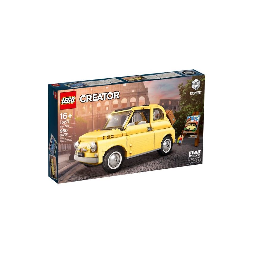 LEGO® Creator 10271 - Fiat 500