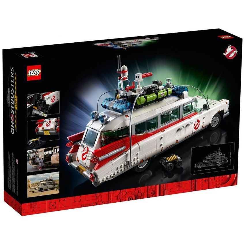 LEGO® Creator 10274 - Ghostbusters™ ECTO-1