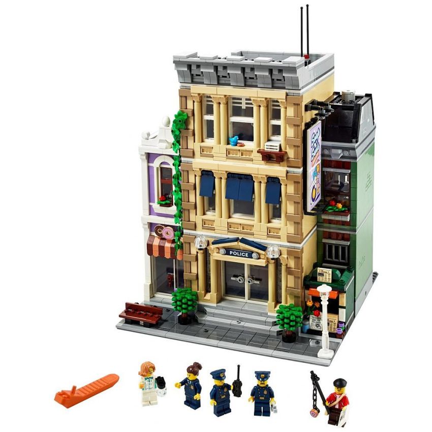LEGO® Creator 10278 - Polizeistation
