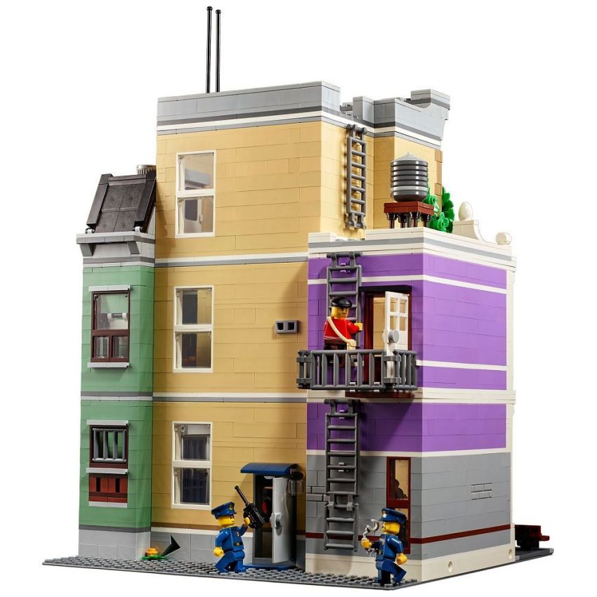 LEGO® Creator 10278 - Polizeistation