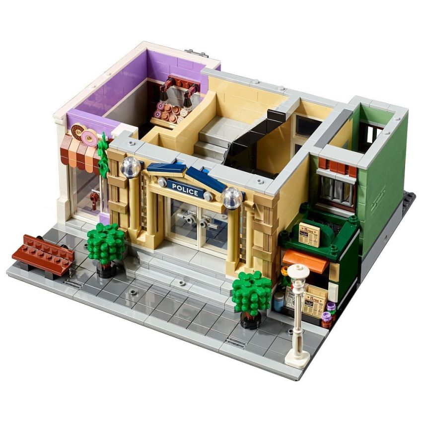 LEGO® Creator 10278 - Polizeistation