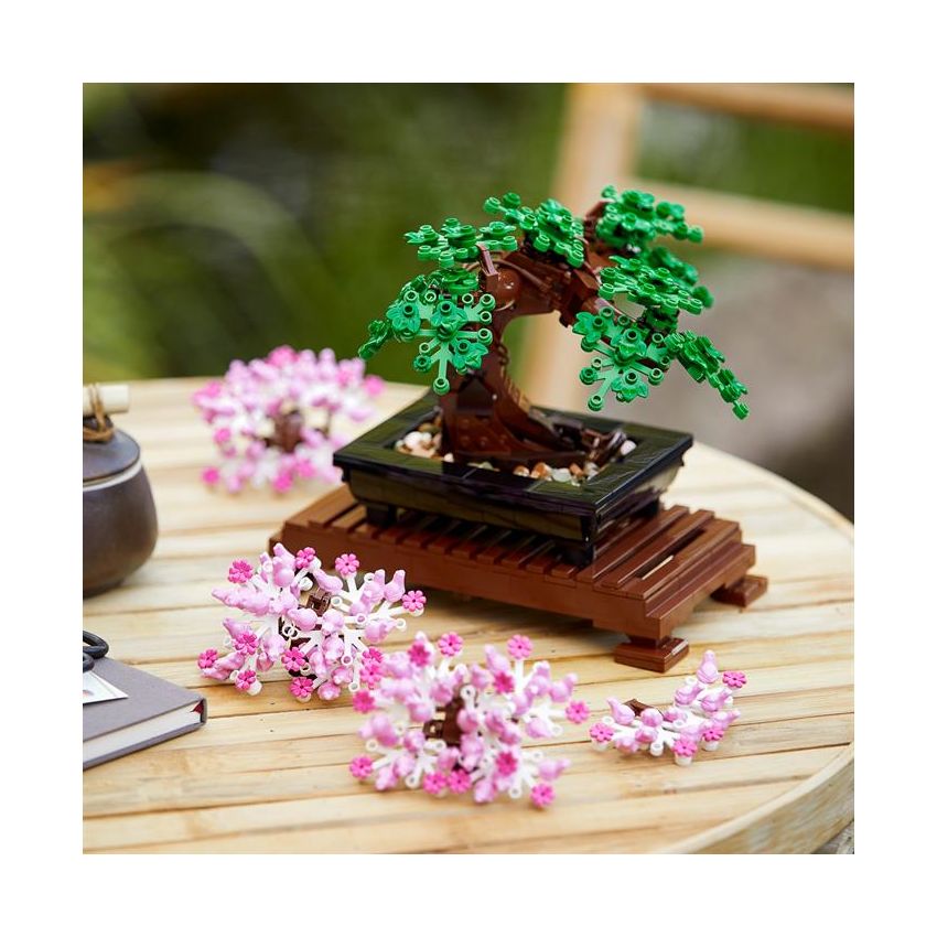 LEGO® Icons 10281 - Bonsai Baum