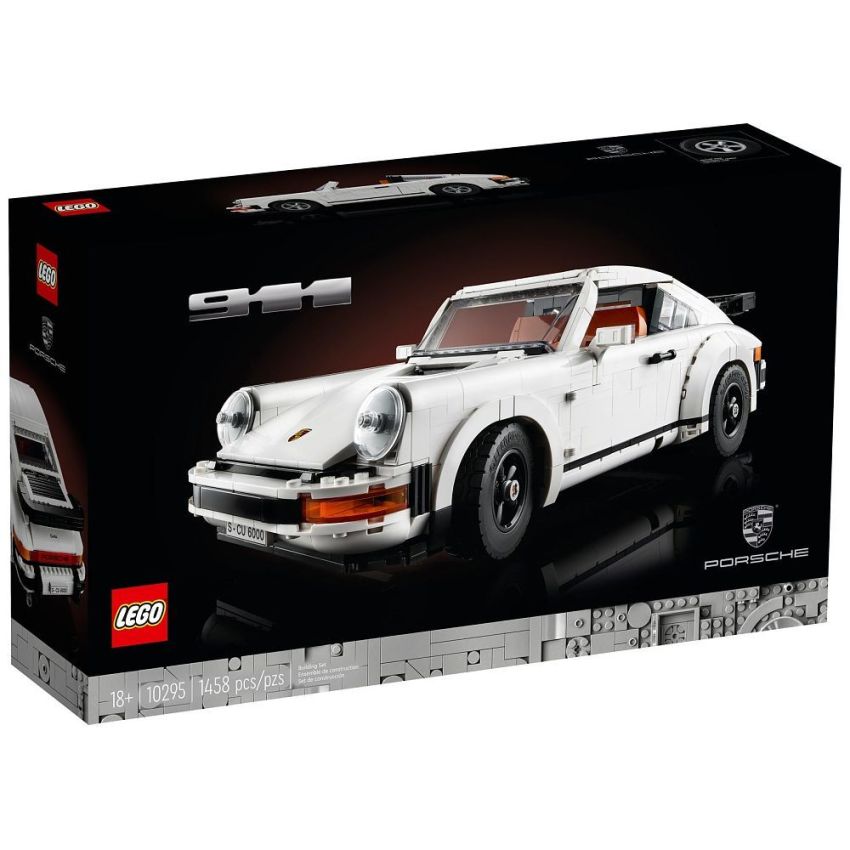LEGO® Creator 10295 - Porsche 911