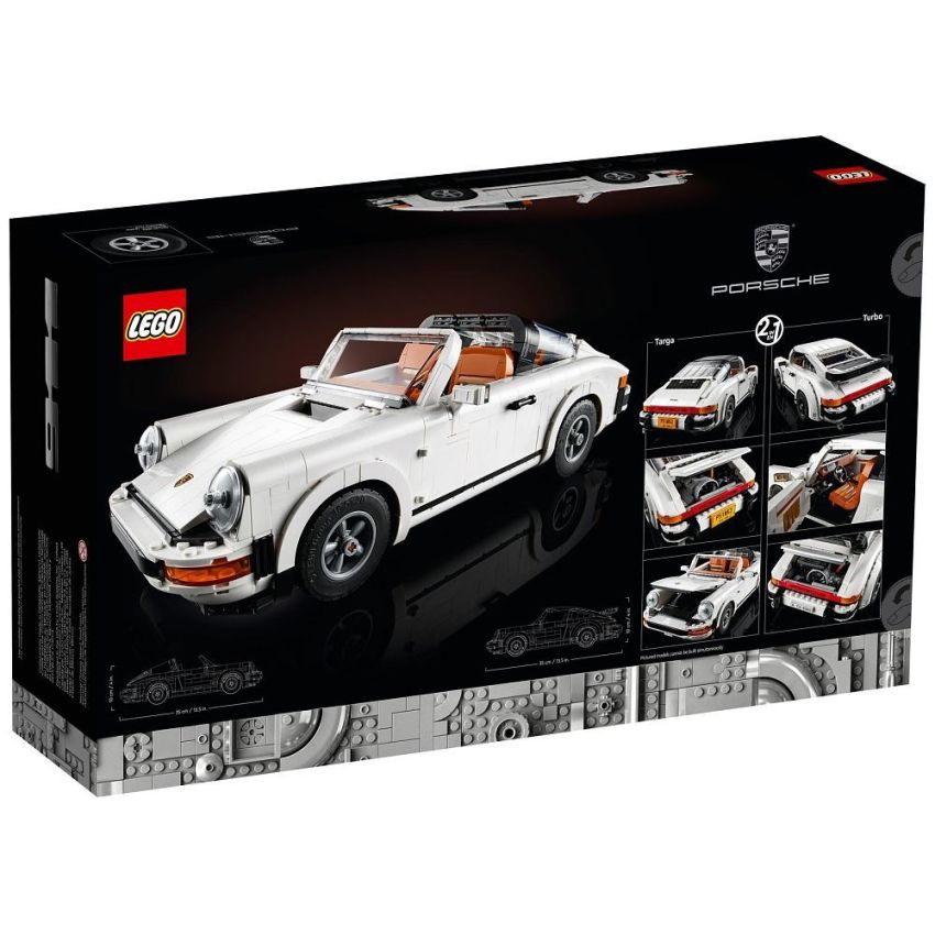 LEGO® Creator 10295 - Porsche 911