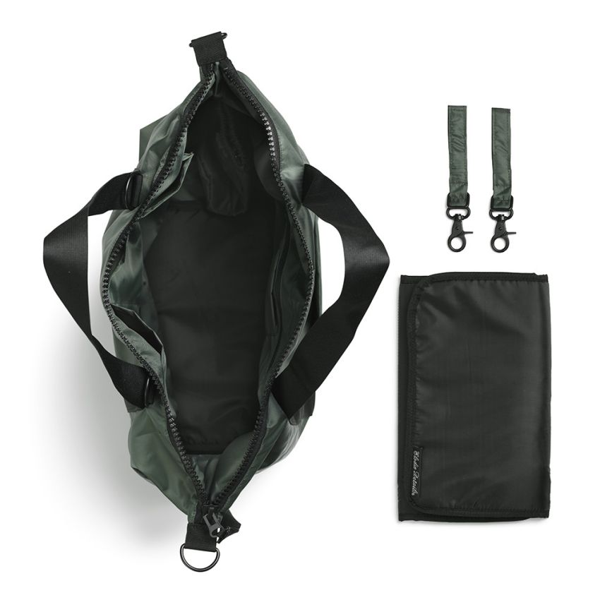 Elodie - Wickeltasche Valley Green