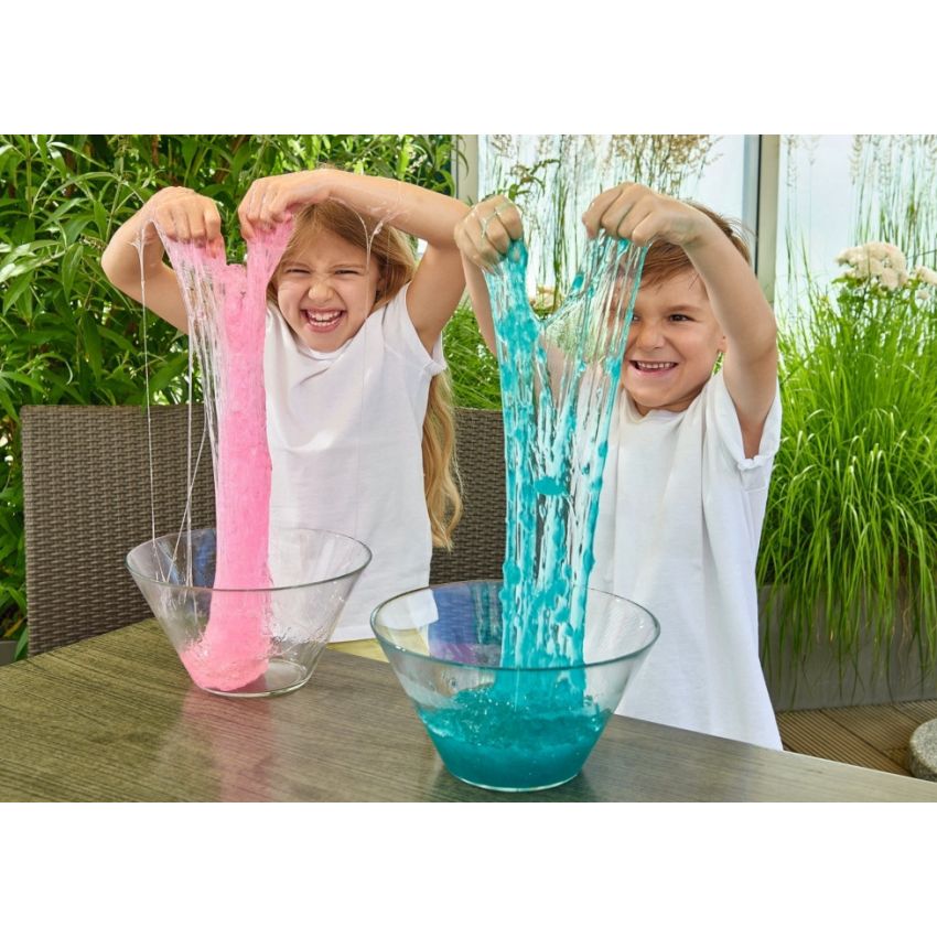 Simba - Glibbi Glitter Slime Maker, 2-sort.