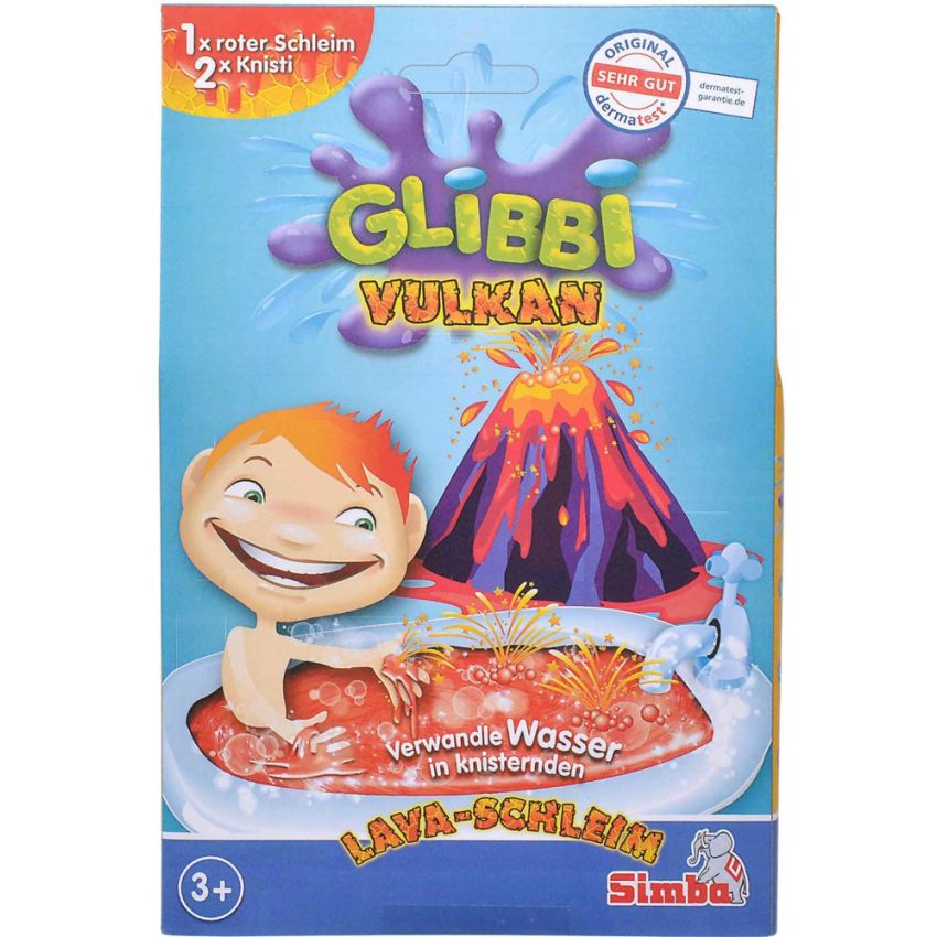 Simba - Glibbi Vulkan