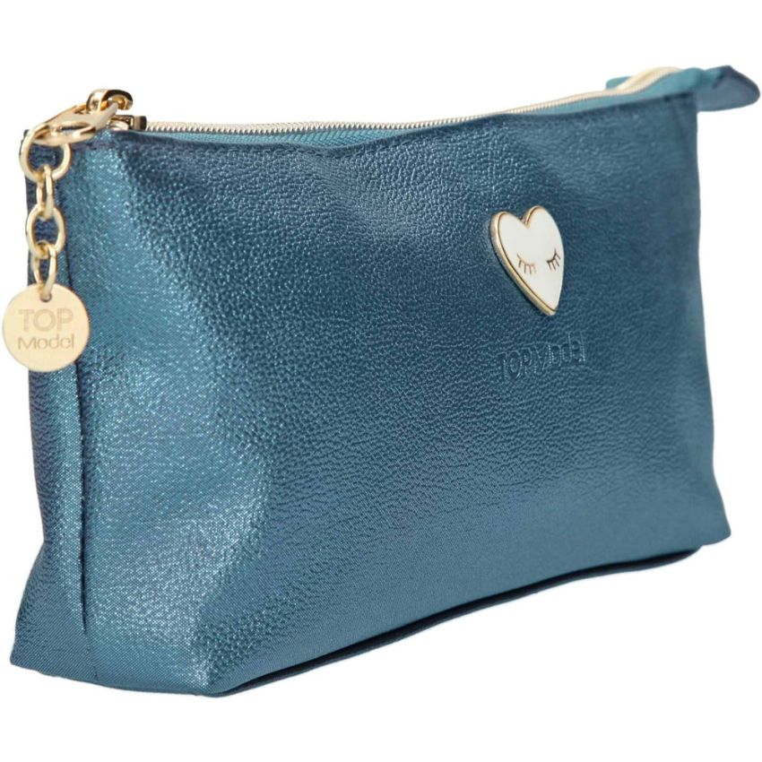 TOPModel - Schlamper blau