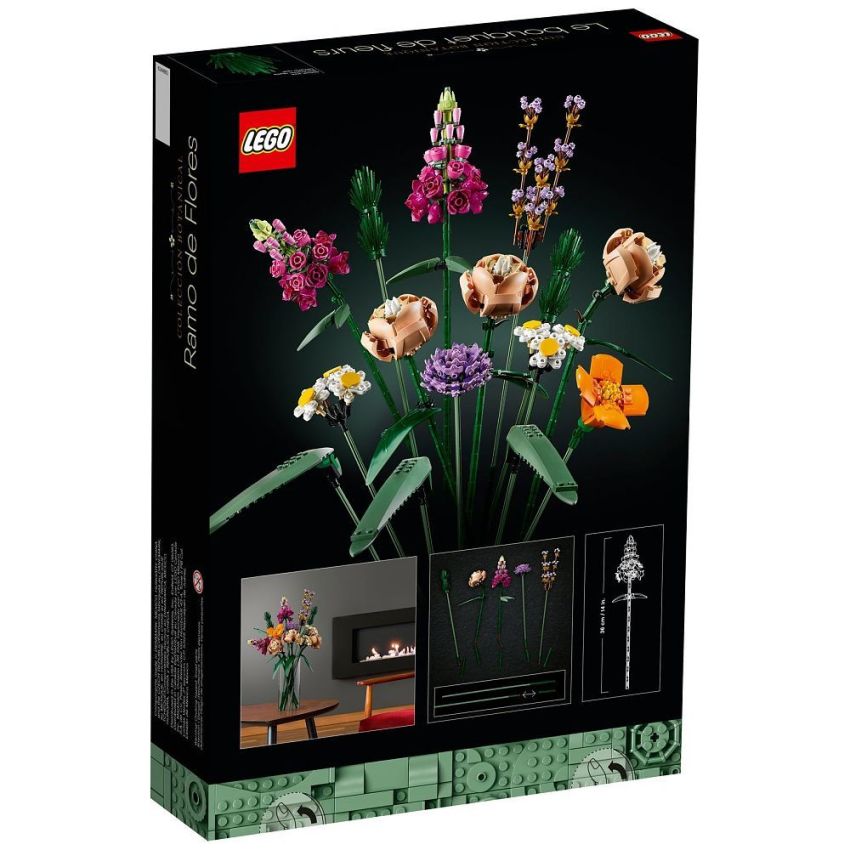 LEGO® Creator 10280 - Blumenstrauß