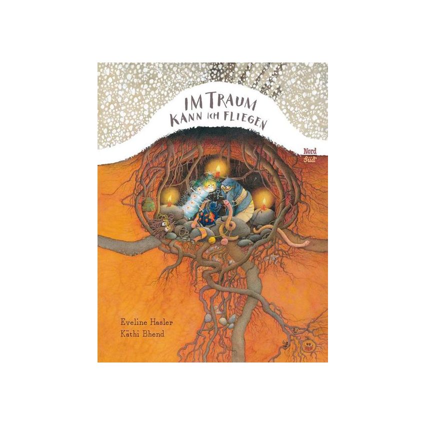 NordSüd Verlag - Im Traum kann ich fliegen
