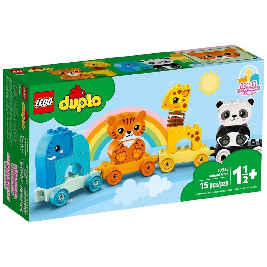 LEGO® Duplo 10955 - Mein erster Tierzug