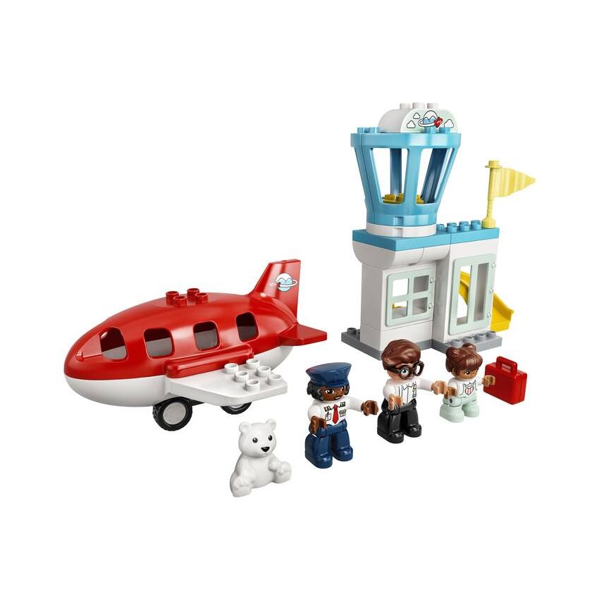 LEGO® Duplo 10961 - Flugzeug und Flughafen