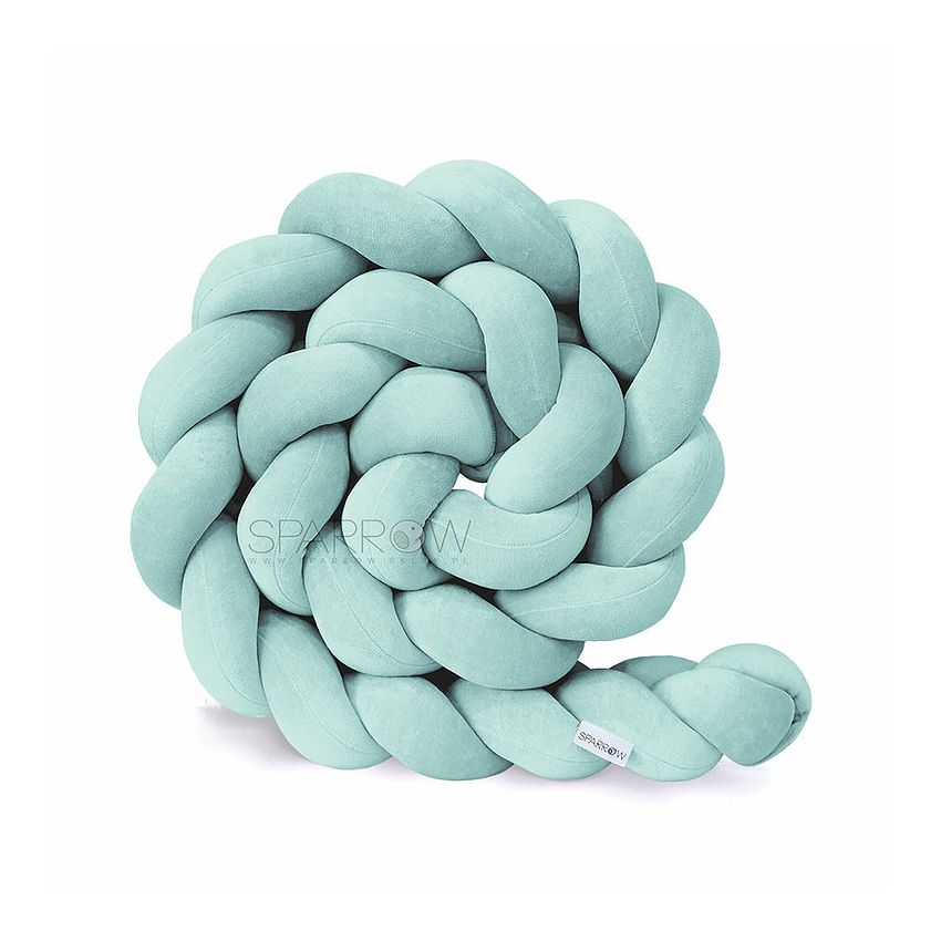 Sparrow - Bettschlange Azure