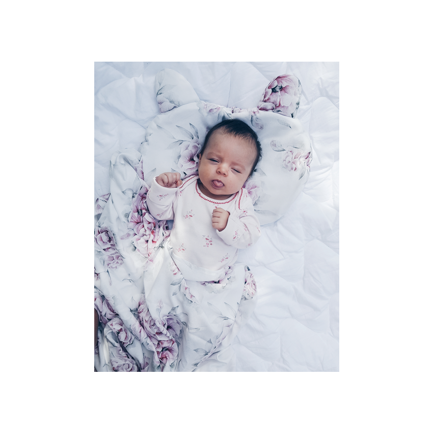 Qbana Mama - Babykissen Blossom