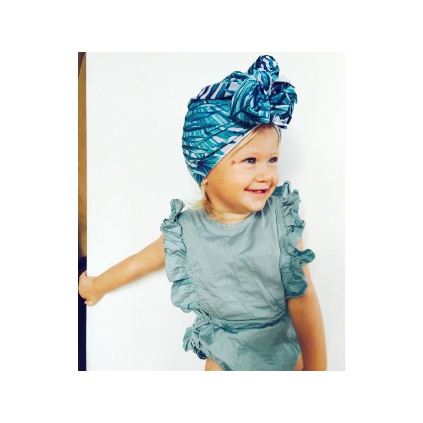 Looks by Luks -  Bade - Turban Tropical