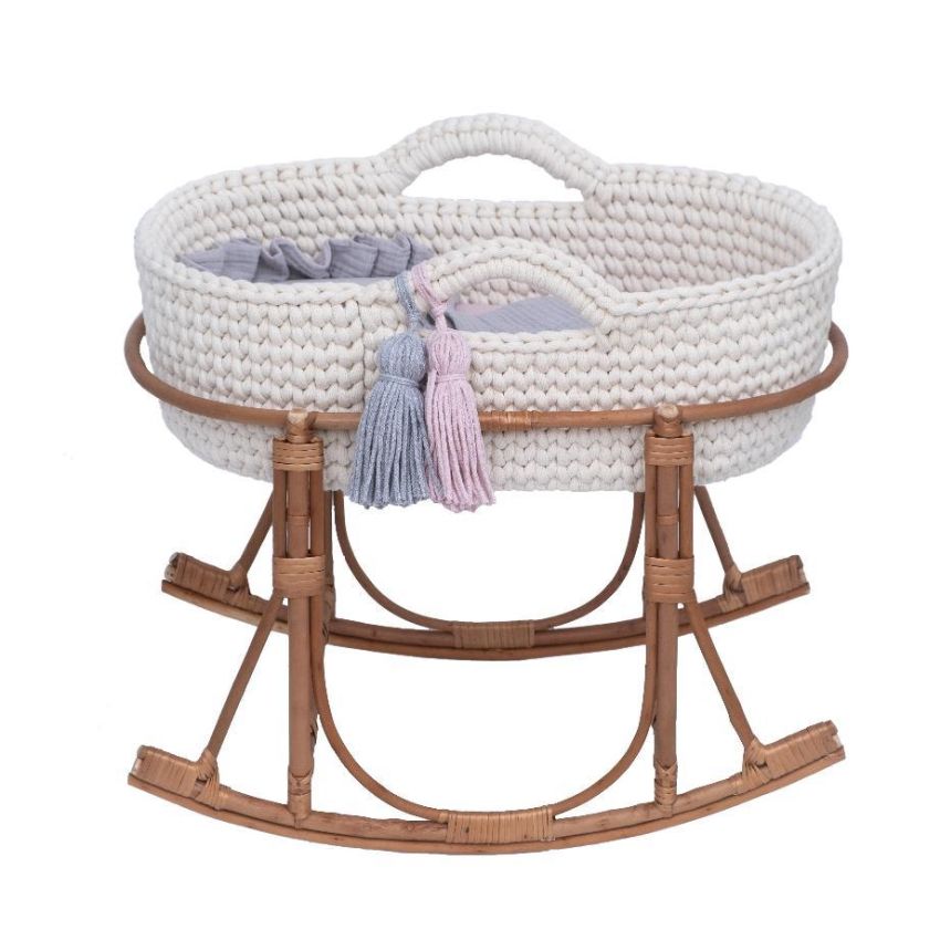 Like Moses - Moseskorb für Puppen Set Gelto