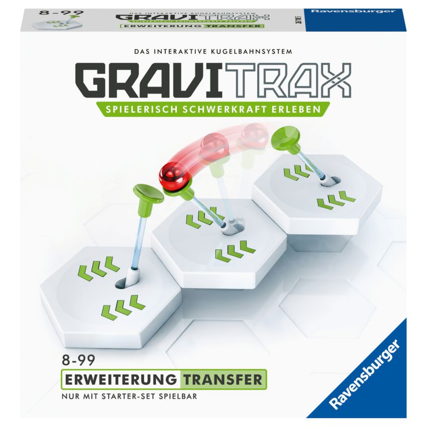 Ravensburger - GraviTrax Transfer
