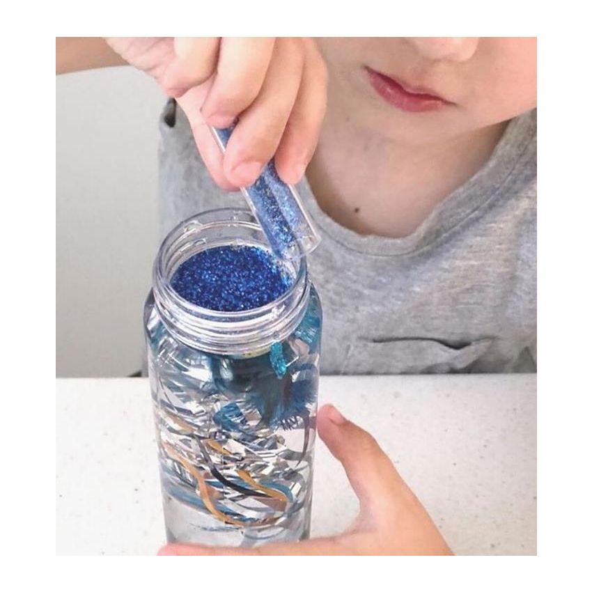 jellystone designs - Zauberflasche (zum selber befüllen) Mint