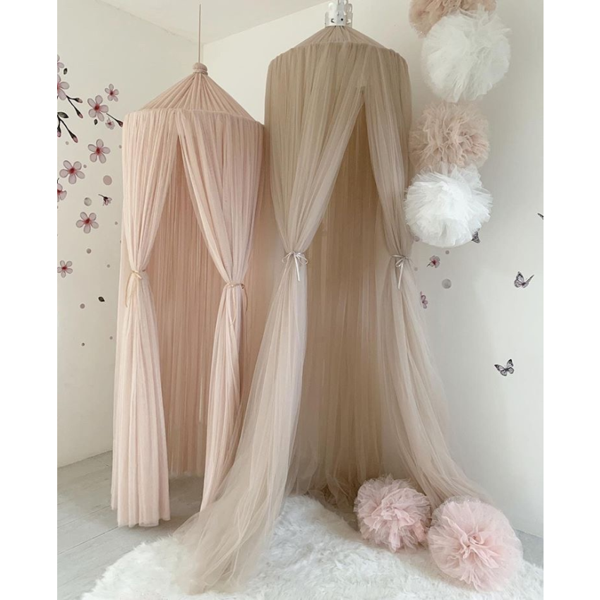 Spinkie - Princess Baldachin pink extralang