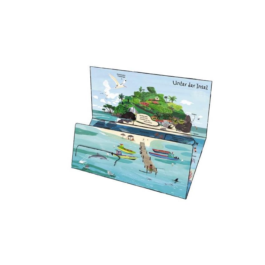 Gerstenberg Verlag - Drüber & drunter - In aller Welt