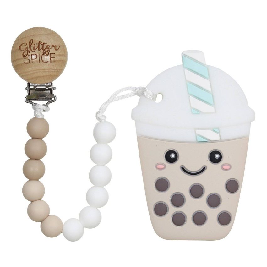 Glitter & Spice - Kaukette Bubble Tea