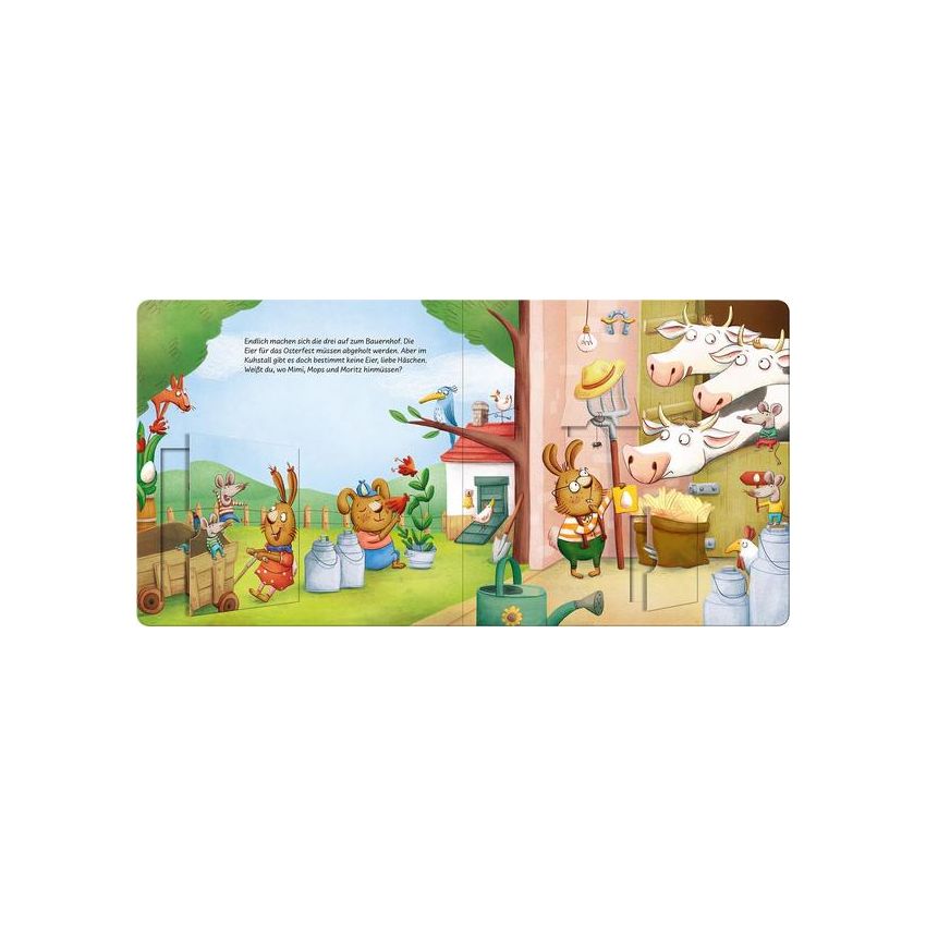 arsEdition - Was für ein Osterschlamassel!