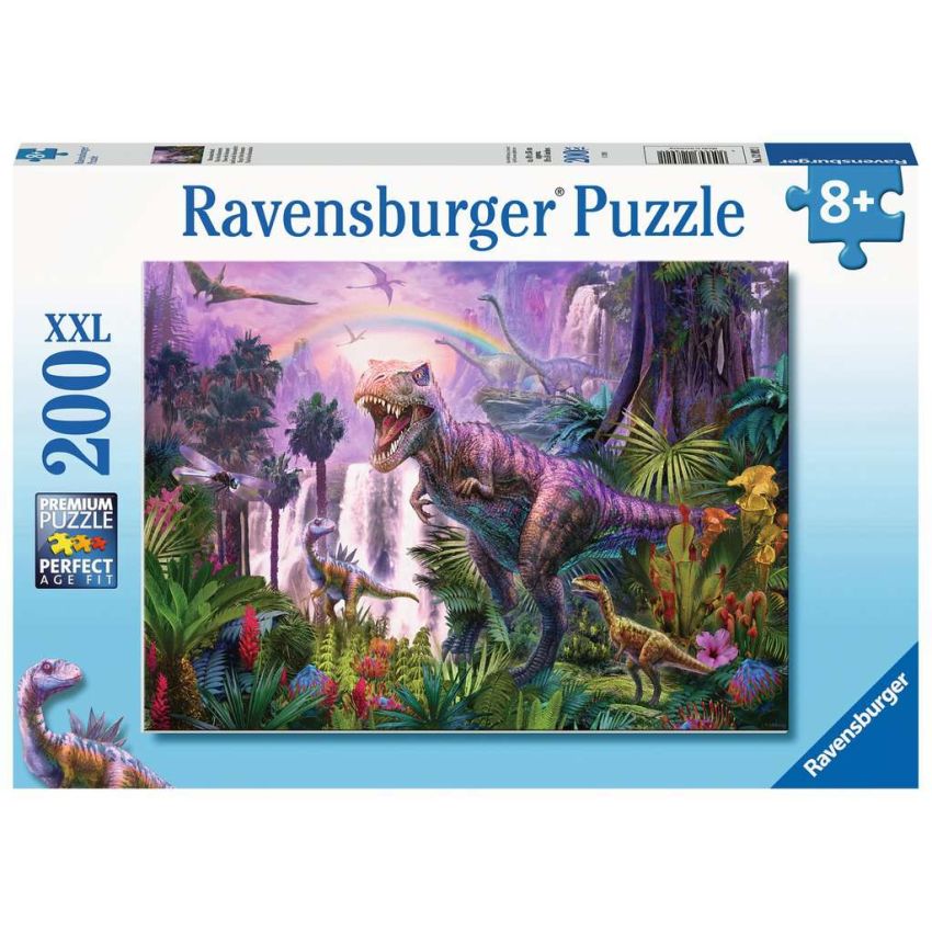 Ravensburger - Kinderpuzzle Dinosaurierland