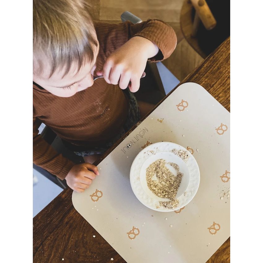 NOUI NOUI - Tischset Brezel