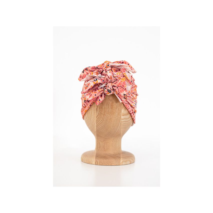 Looks by Luks -  Turban Organic Arabic Paisley