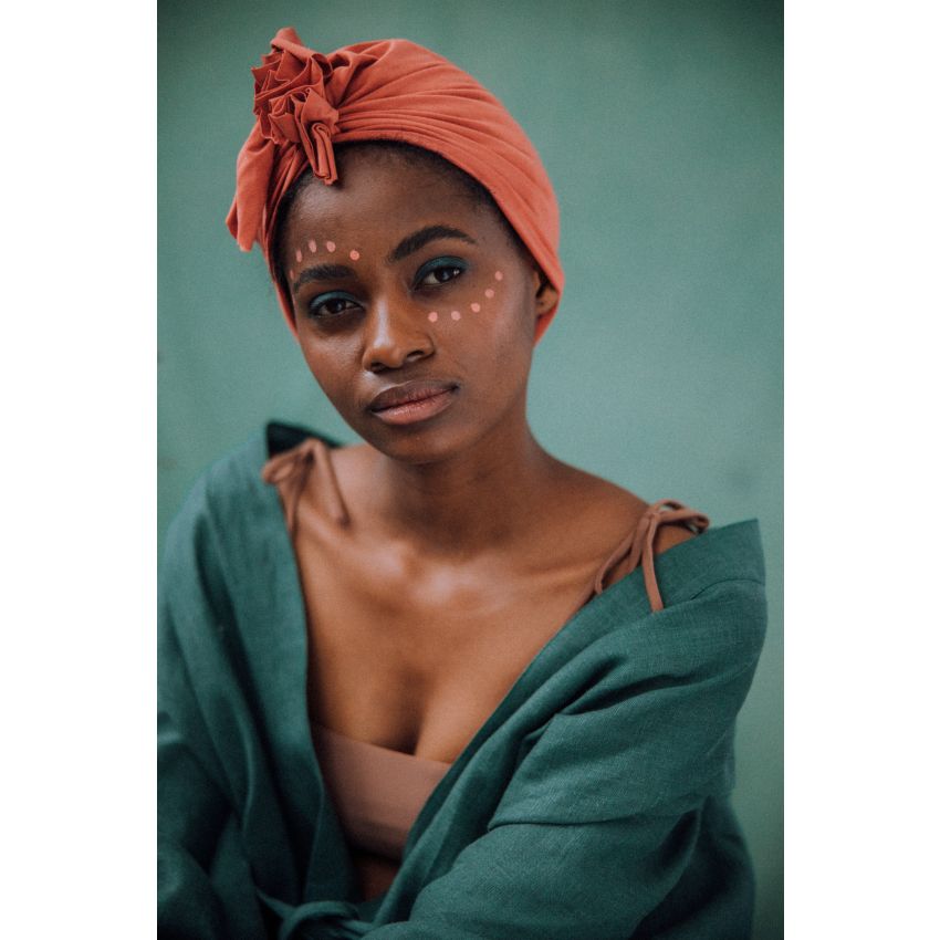 Looks by Luks -  Turban Basic light Cedar Creek