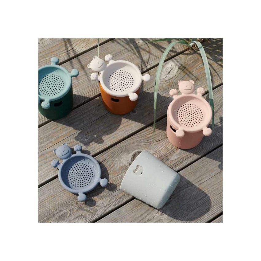 LIEWOOD - Bastian mini Sandset Whale Blue