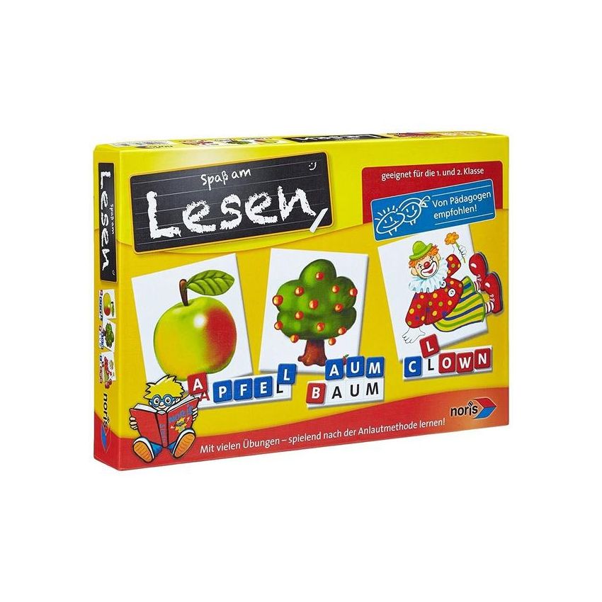 Noris - Spass am lernen lesen