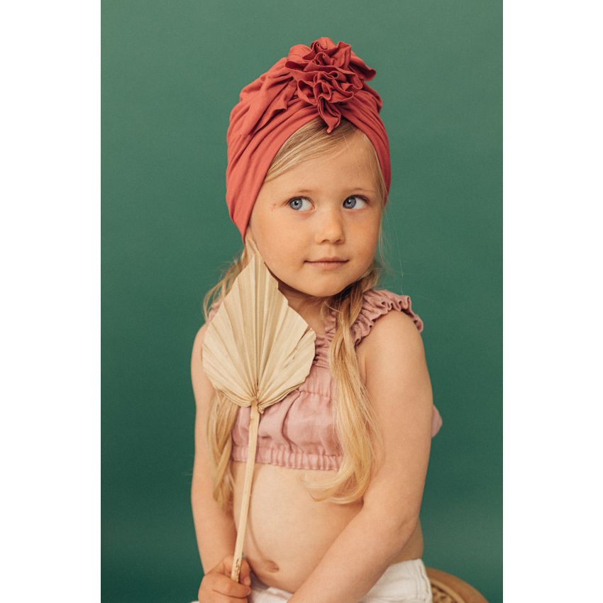 Looks by Luks -  Turban Basic light Indiana Rose