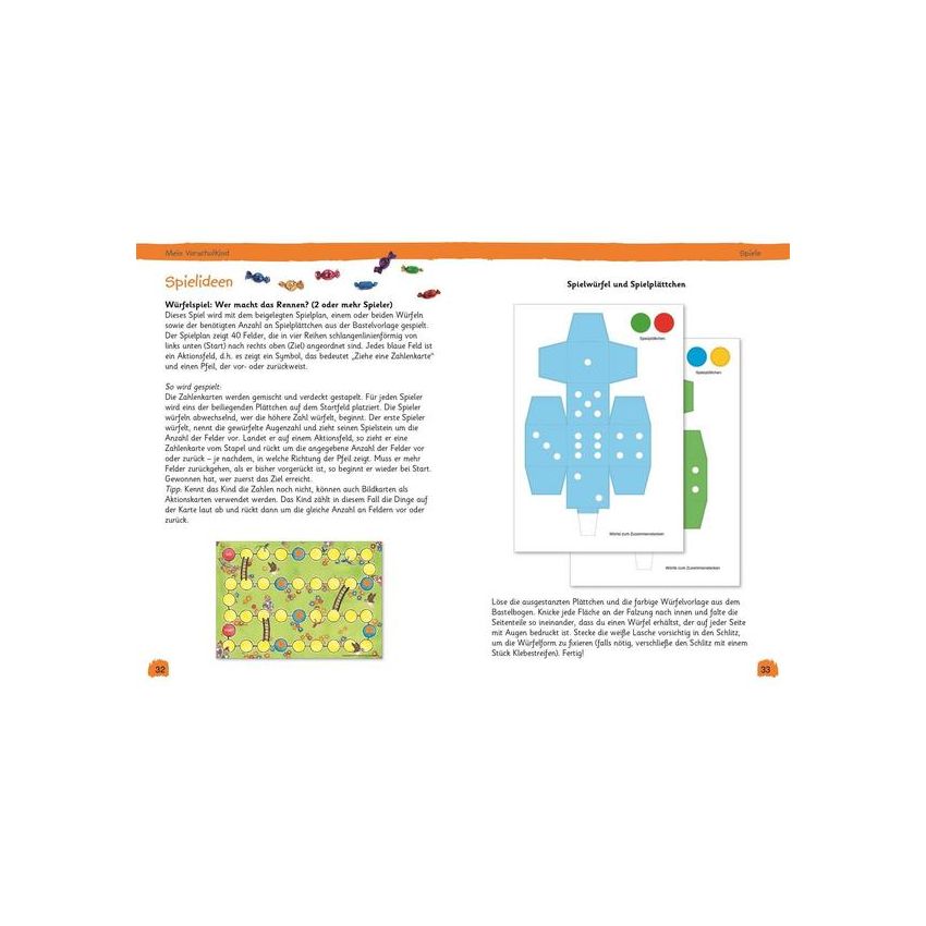 Dorling Kindersley - Meine 1 2 3 Spielbox